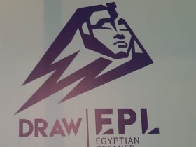 شعار الدورى المصري الجديد