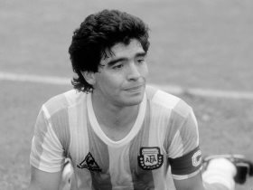 الأرجنتيني دييجو أرماندو مارادونا، أسطورة كرة القدم