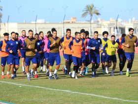 اتحاد الكرة يعلن عن مواعيد مباريات المصري بالأسابيع السبعة الأولى من الدوري الممتاز