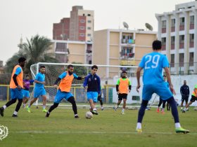 الإسماعيلي يواصل الإستعدادات القوية لضربة البداية في الدوري